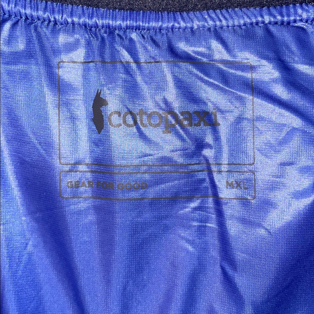 Cotopaxi Kusa Hybrid Jacket - Picture 4 of 6